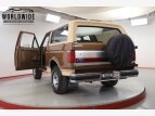 Thumbnail Photo 24 for 1987 Ford Bronco